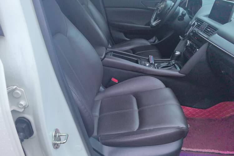 Used Mazda CX-4 2021 2.0L Automatic Two-Wheel Drive Blue Sky Luxury Edition
