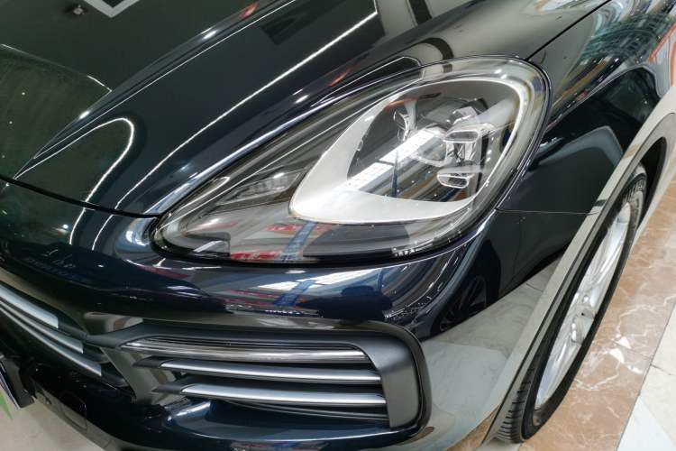 Used Porsche Cayenne 2019 Cayenne 3.0T