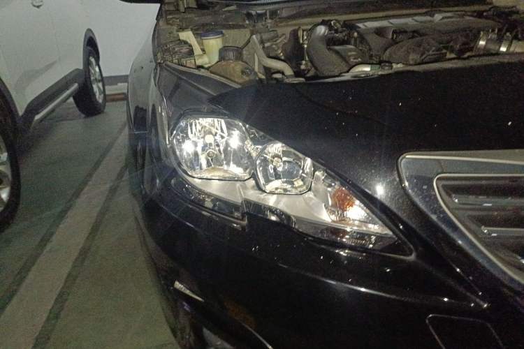 Used Peugeot 408 2016 1.6T Automatic Luxury Edition
