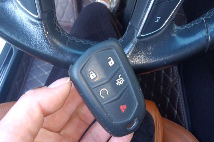 Used Cadillac CT6 2016 28T Leading Model
