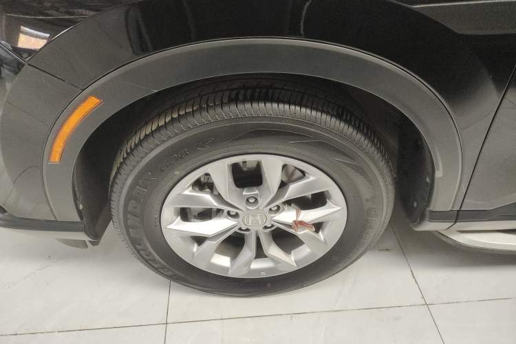 Used Honda CR-V 2024 240TURBO Two-Wheel-Drive FENGSHANG Edition 5 Seats