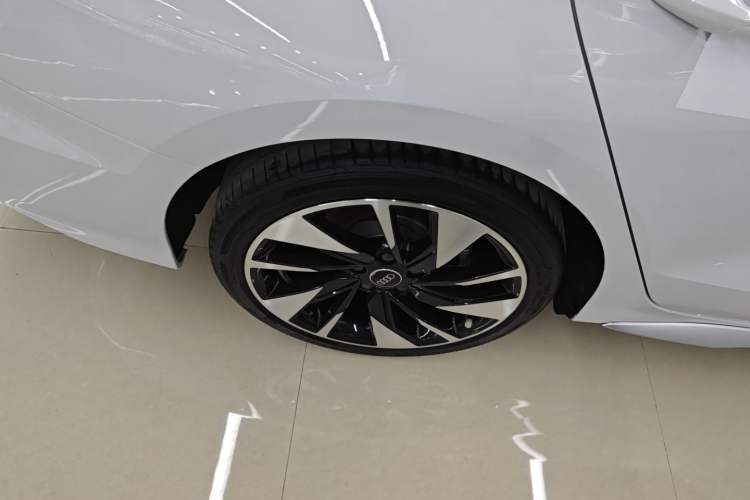 Used Audi A3 2023 A3L Limousine 35 TFSI Fashion Sport Model