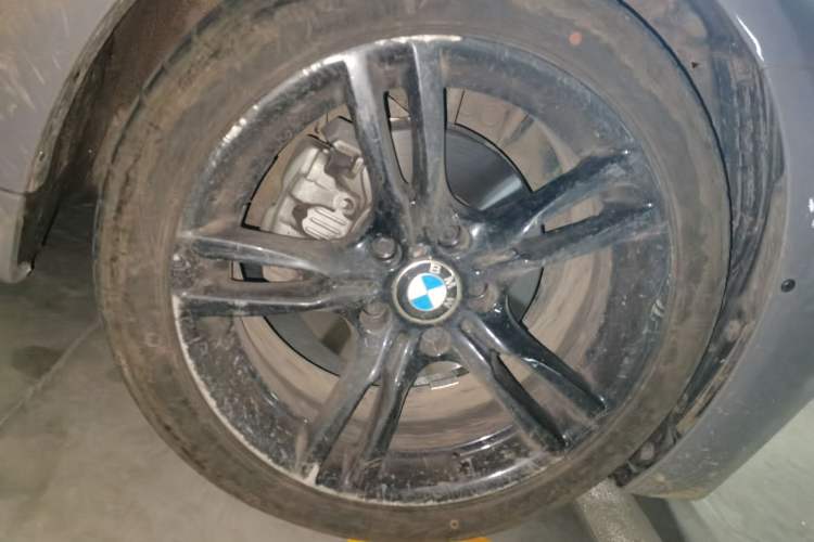 Used BMW 3 Series 2018 320Li Leading Model M Sport Package