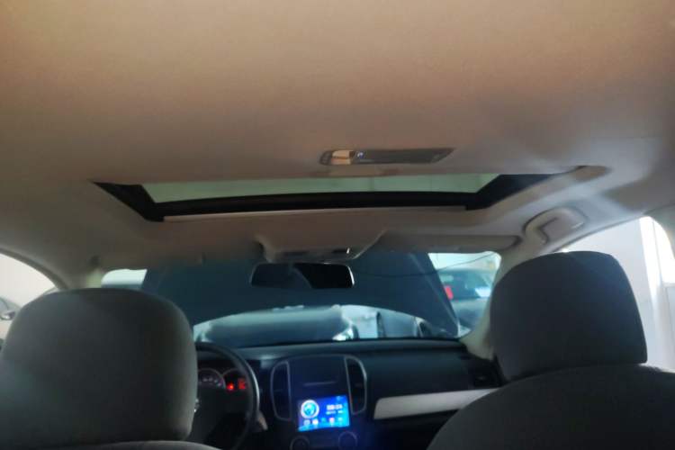 Used Nissan Sylphy 2016 Classic 1.6XE Automatic Leading Edition Headliner