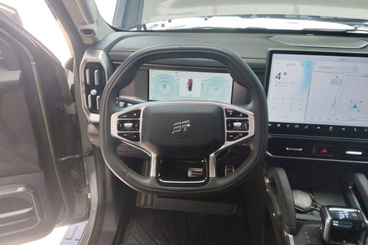 Used JETOUR Shanhai Traveler C-DM 2024 C-DM 129KM Linye Edition
