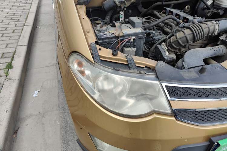 Used Wuling Hongguang 2013 1.5L S Comfort Model