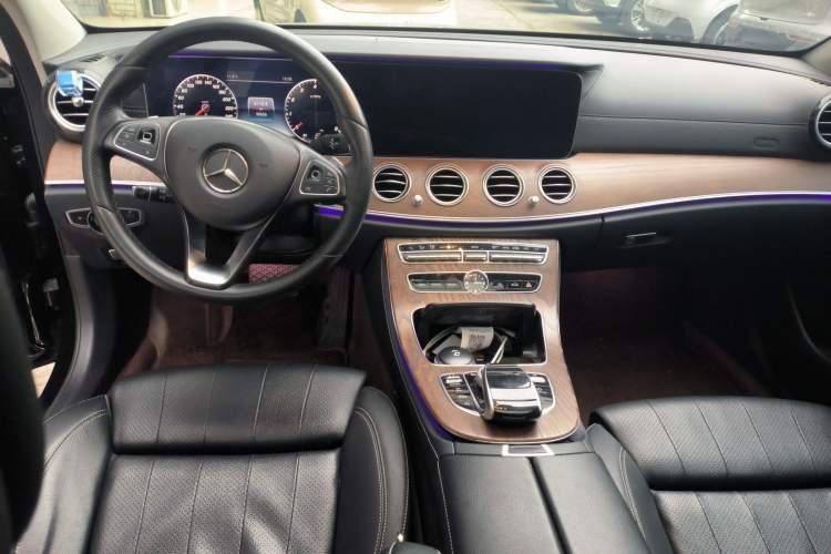 Used Mercedes-Benz E-Class 2018 Facelift E 200 L