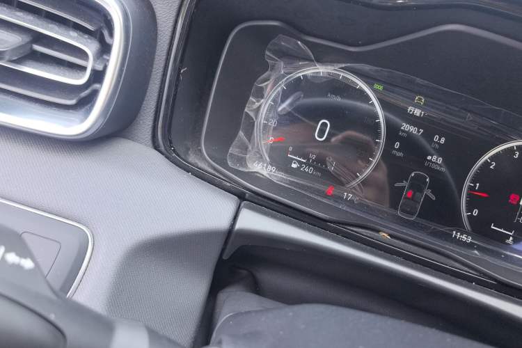 Used Lynk & Co 01 2020 2.0T Two-Wheel Drive Pure Pro Version China VI Standard