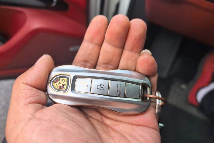 Used Porsche Cayenne 2020 3.0T Standard Version US Specification