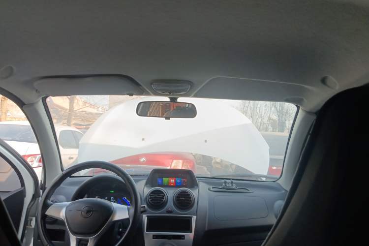 Used Haima Aishang EV 2021 Xiaoyan Comfort Edition