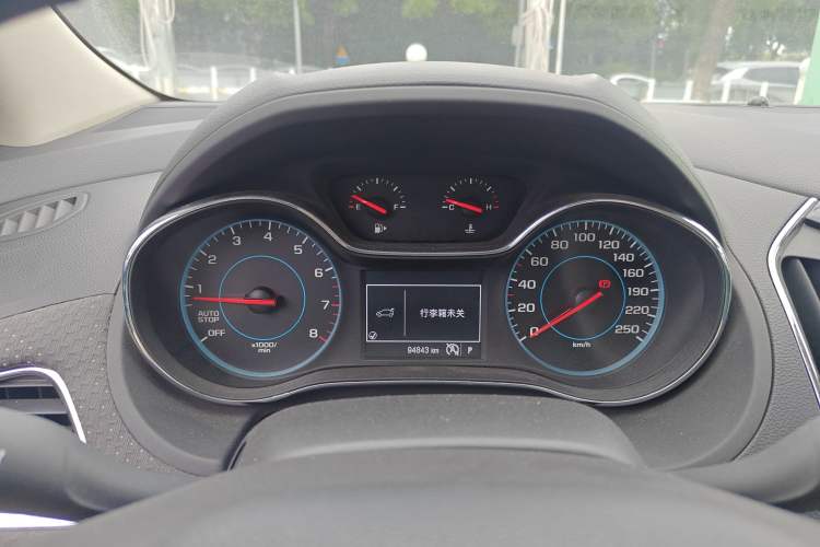 Used Chevrolet Cruze 2016 1.5L Automatic Luxury Edition
