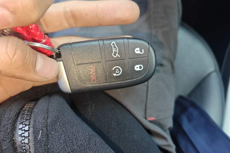 Used Jeep Compass 2017 200T Automatic Family Edition