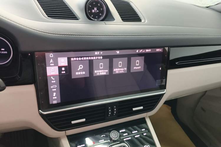 Used Porsche Cayenne 2019 Cayenne 3.0T