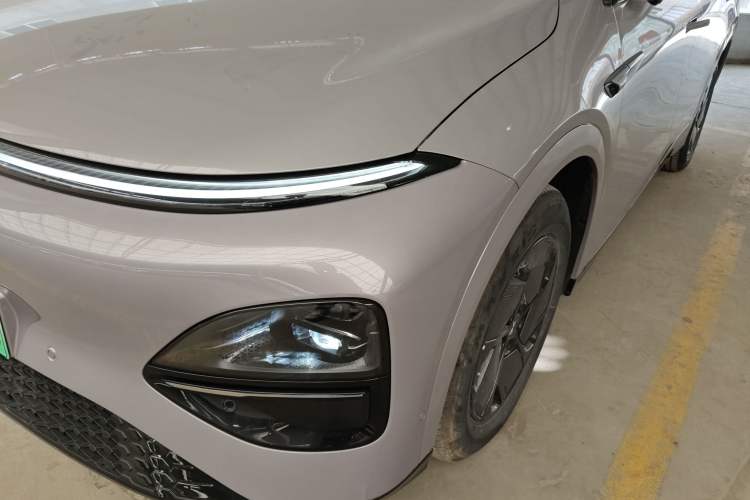 Used XPeng G6 2025 625 Long-Range Max Flagship Edition