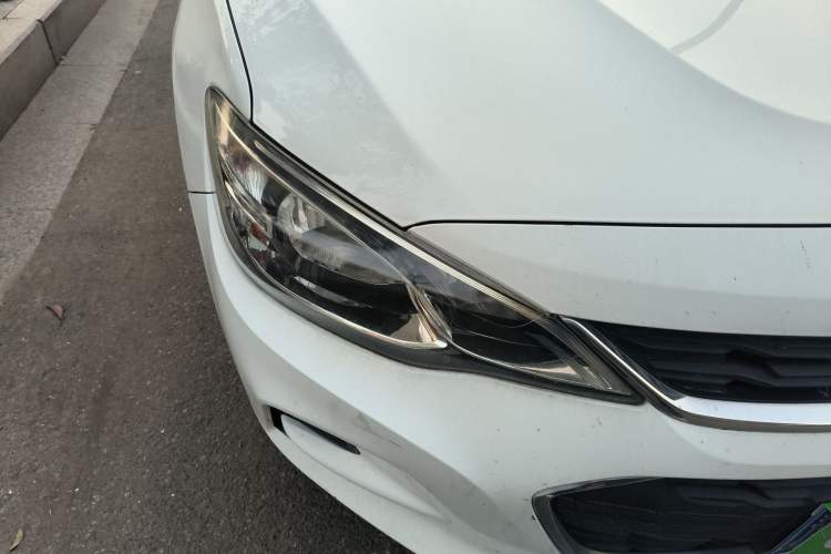 Used Chevrolet Cavalier 2019 320 Automatic Enjoyment with Sunroof