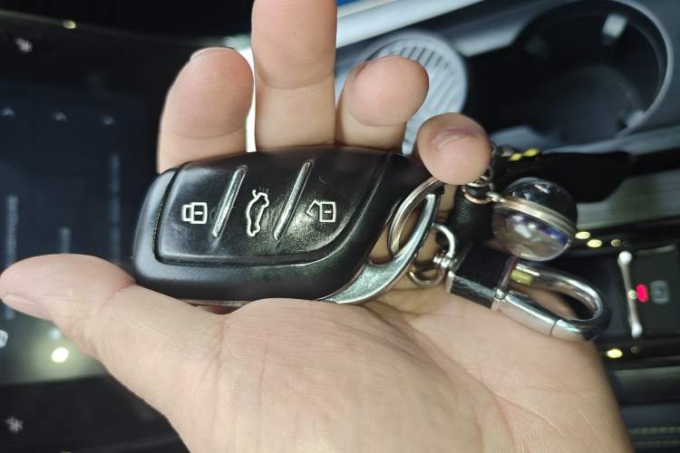 Used Roewe RX5 New Energy 2021 ePLUS National Trend Ronglin Luxury Edition