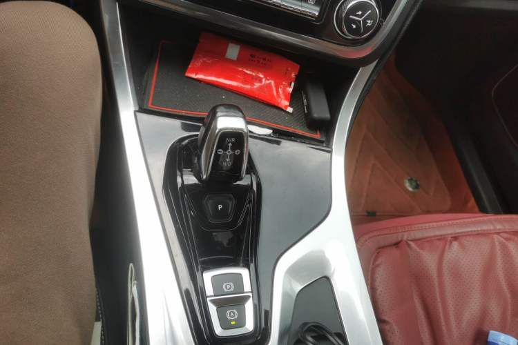 Used Lynk & Co 01 2017 2.0T Two-Wheel-Drive Version
