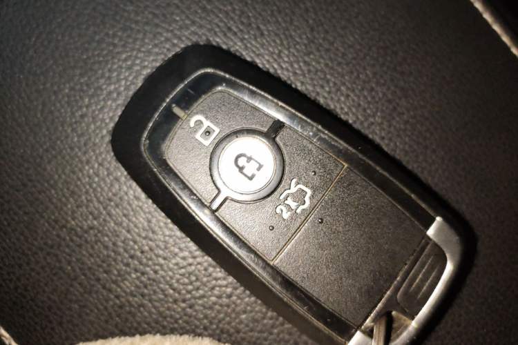 Used Ford Mondeo 2020 EcoBoost 180 Stylish Model Vehicle Key