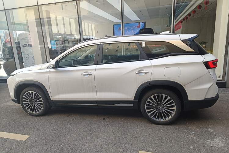 Used JETOUR Shanhai L9 2024 1.5TD 2DHT Pro 7-Seater