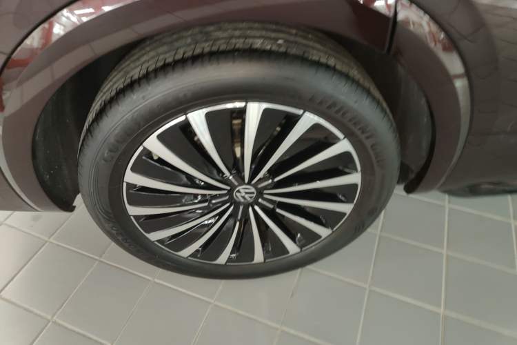 Used Volkswagen Viloran 2022 380TSI Prestige Edition