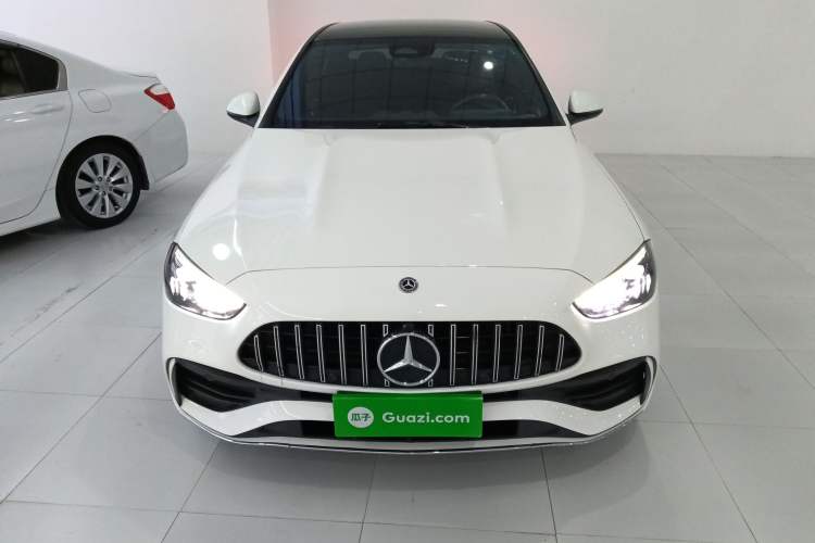 Used Mercedes-Benz C-Class 2022 C 260 L Sport Edition