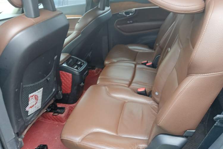 Used Volvo XC90 2020 Facelifted T6 Zhiyi Luxury 7-Seater
