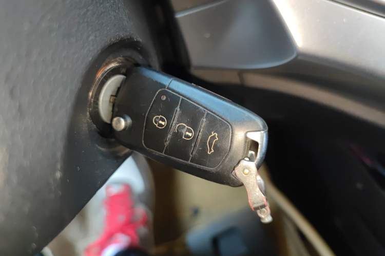 Used Haima S5 2019 160 Manual Luxury Version
