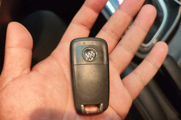 Used Buick GT 2017 15N Automatic Deluxe Edition
