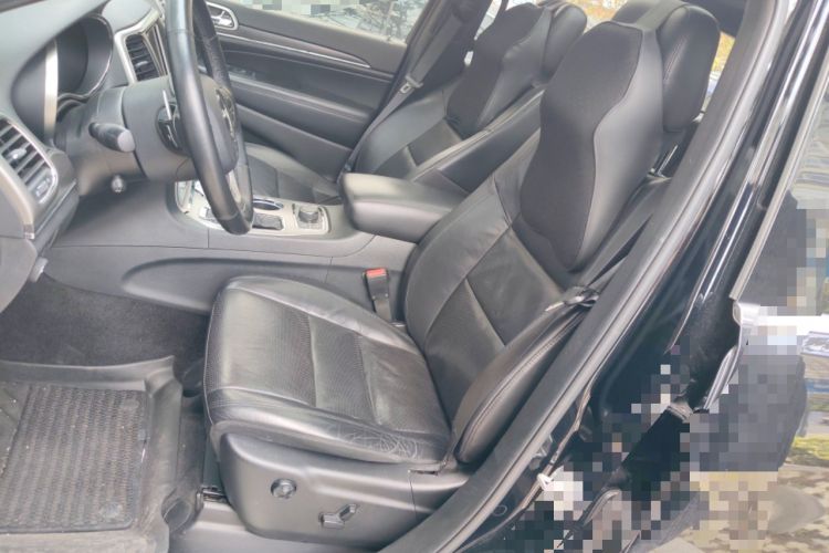 Used Jeep Grand Cherokee 2017 3.0L Elite Navigation Edition