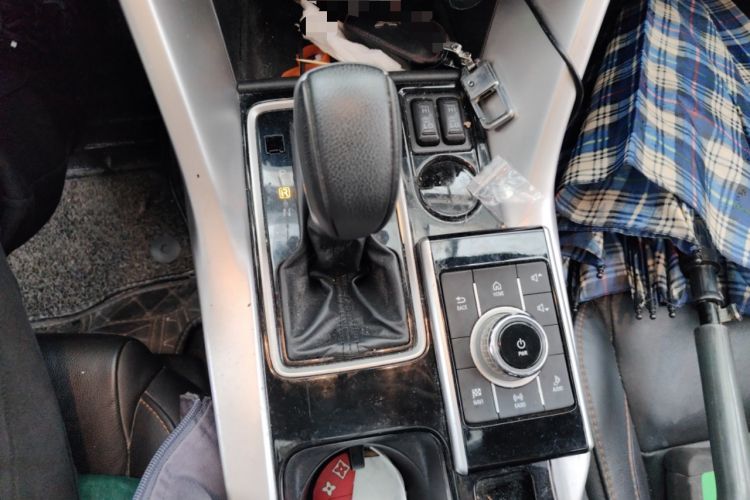 Used Mitsubishi Eclipse Cross 2019 1.5T CVT Two-Wheel Drive Dream Edition China VI Standard