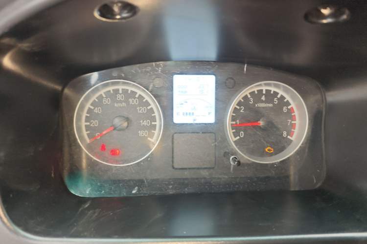 Used Jinbei Hiace X30 2021 1.5L Standard Version Air-Conditioner-Free Van China VI Emission Standard SWC15M Instrument Cluster