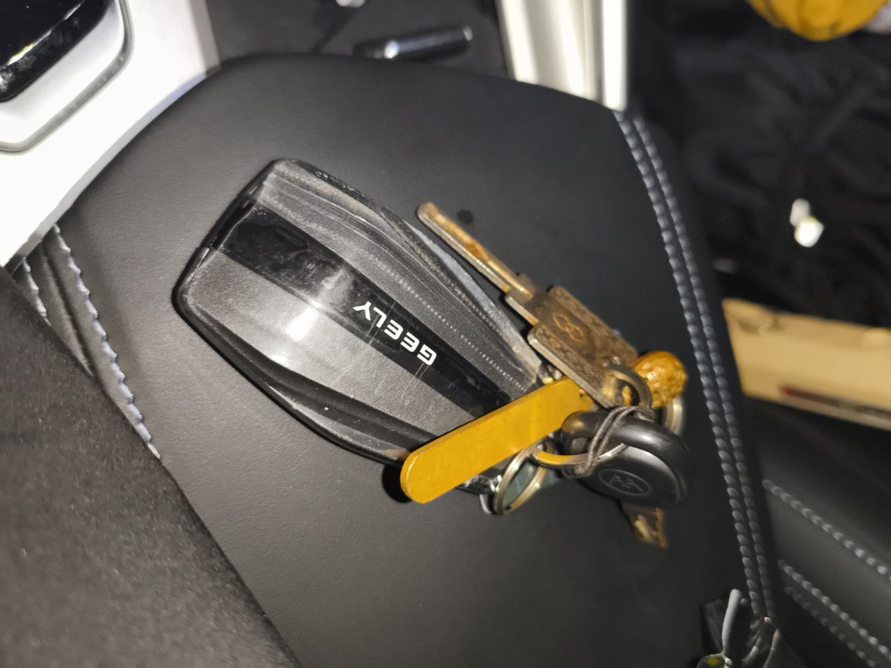 Geely Auto Preface 2025 Dongfang Yao 1.5TD Fuyao Edition — снимка 20