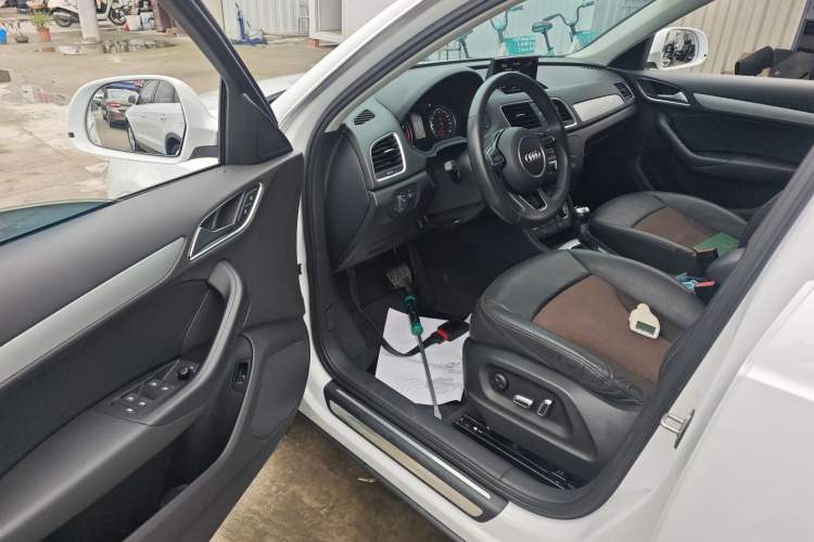 Used Audi Q3 2018 30th Anniversary Edition 30 TFSI Fashion Model