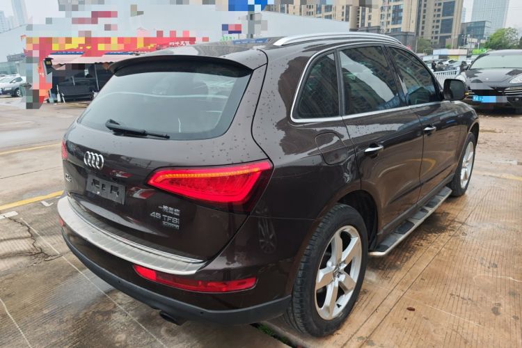 Used Audi Q5 2016 40 TFSI Technology Edition