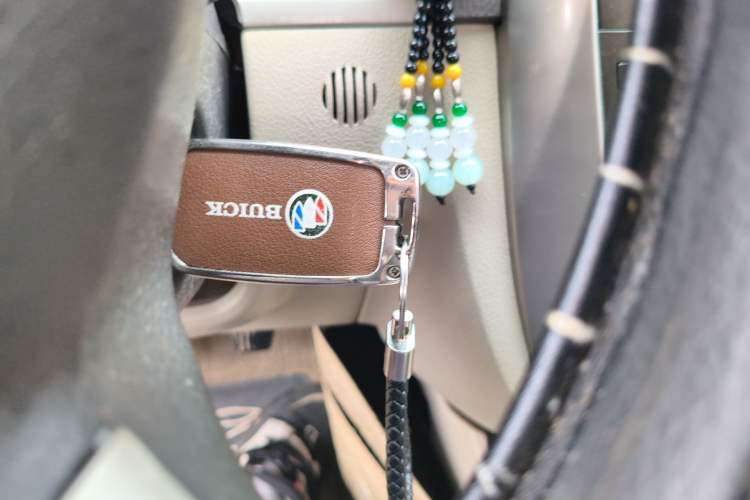 Used Buick Excelle 2015 1.5L Manual Classic Trim Vehicle Key