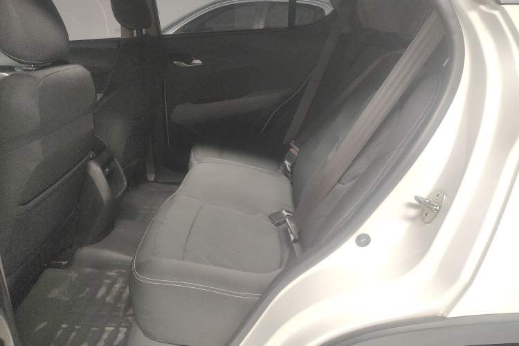 Used Baojun 510 2019 1.5L Manual Enjoyment Model 77kW China VI Emission Standard
