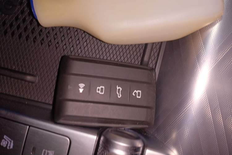 Used Tank 700 New Energy 2024 Hi4-T Extreme Edition Vehicle Key