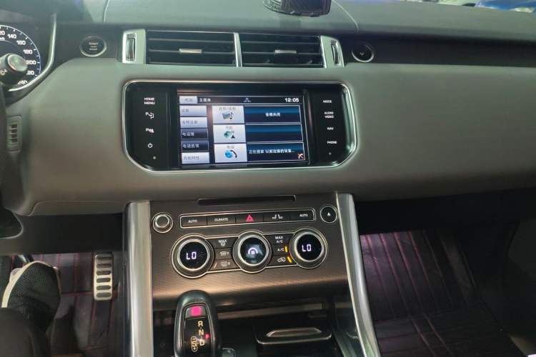 Used Land Rover Range Sport 2014 3.0 SC V6 HSE DYNAMIC