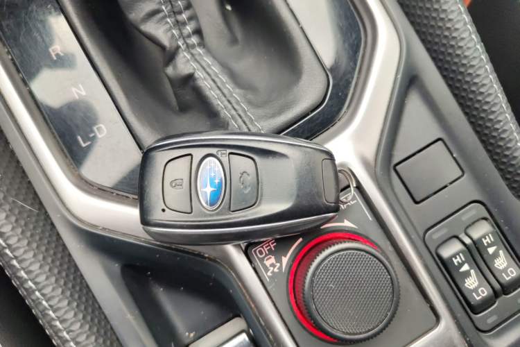 Used Subaru Forester 2020 2.0i Luxury Edition
