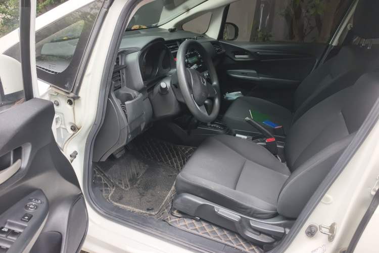 Used Honda Fit 2016 1.5L LX CVT Comfort Model
