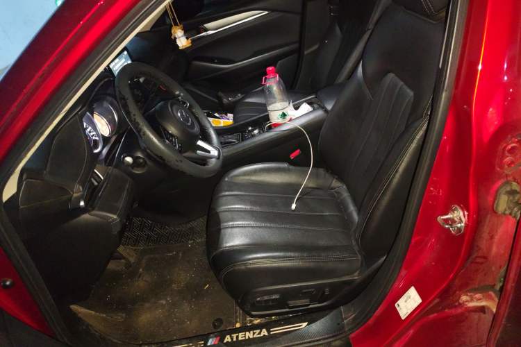 Used Mazda Atenza 2020 2.5L Skyline Sport Edition
