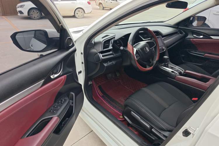 Used Honda Civic 2019 180TURBO CVT Shangdong Edition China VI