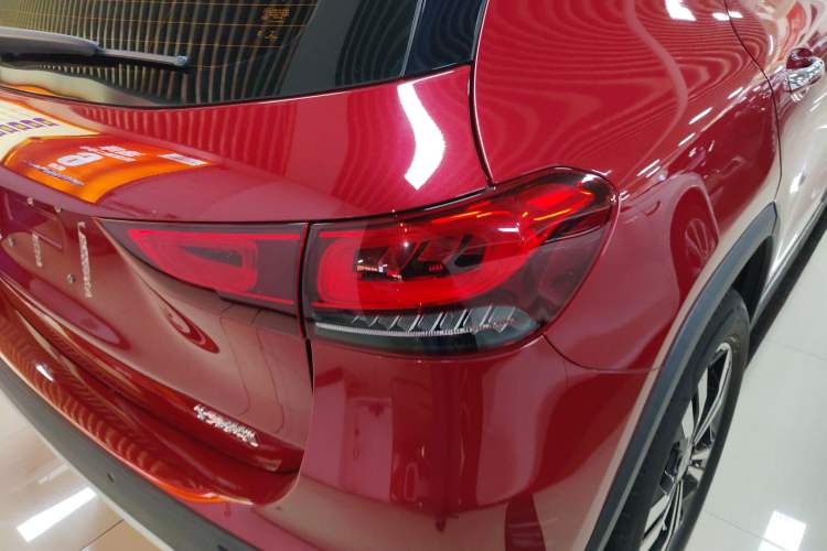 Used Mercedes-Benz GLA 2022 Facelifted GLA 200
