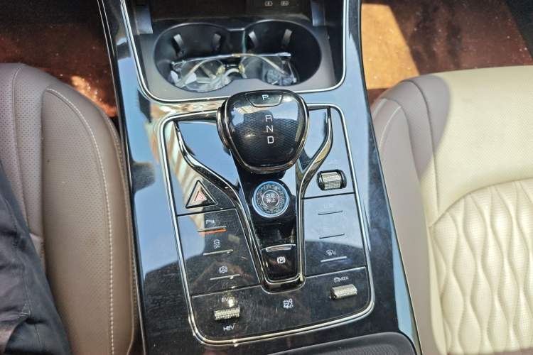 Used BYD Han 2025 DM-i 125KM Elite Model
