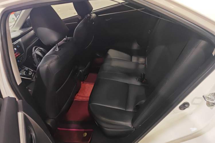 Used Toyota Corolla Hybrid E+ 2019 1.8L E-CVT Leading Edition