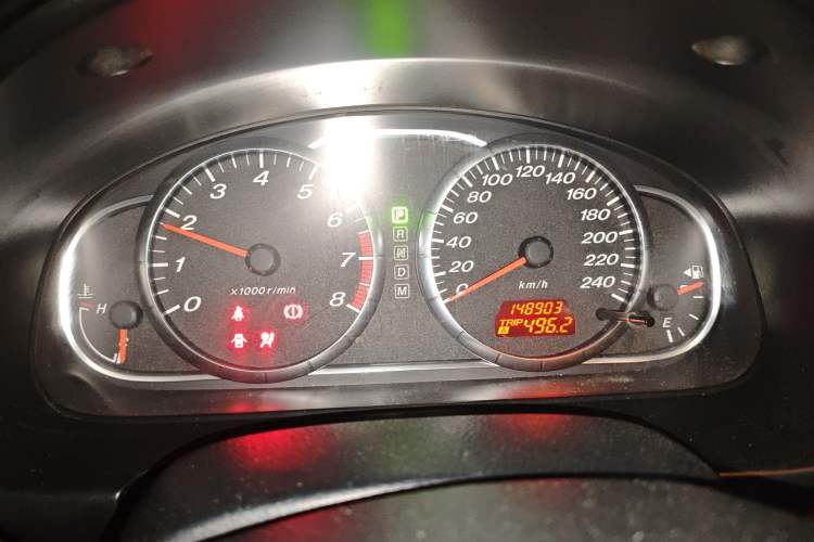 Used Mazda 6 2015 2.0L Automatic Fashion Edition
