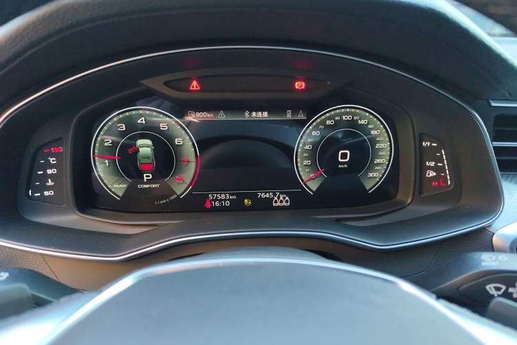 Used Audi A6L 2020 45 TFSI Prestige Elegant Edition
