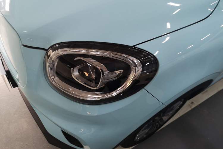 Used Leapmotor T03 2025 403 Comfort Edition Left Front Headlight