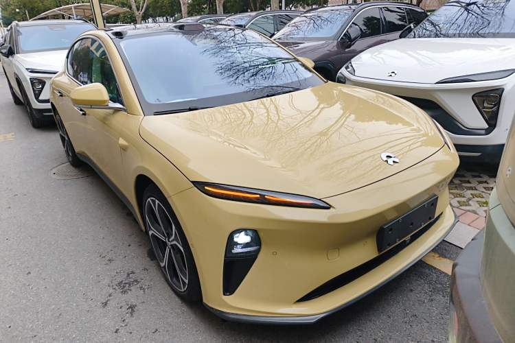 Used Nio ET5 2022 75 kWh