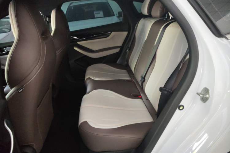 Used BYD Qin PLUS 2024 HONOR Edition DM-i 55KM Leading Model Left Rear Seat